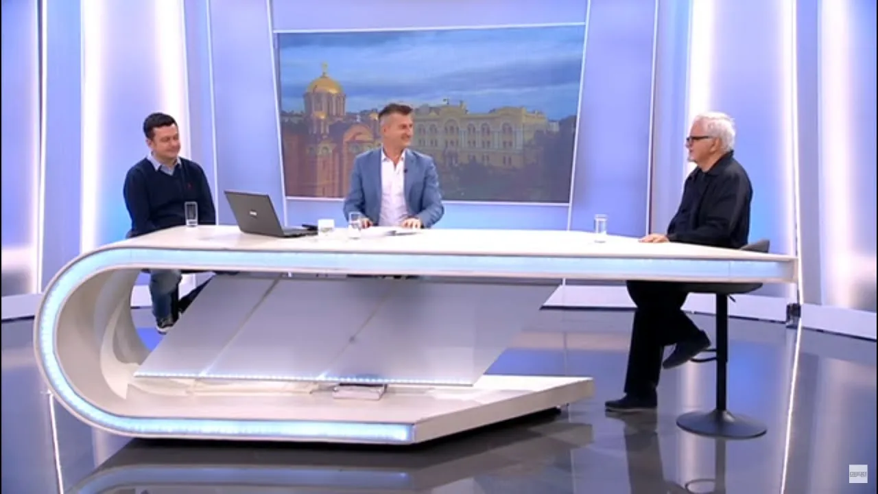 Kadar sa gostovanja u jutarnjem programu RTRS-a