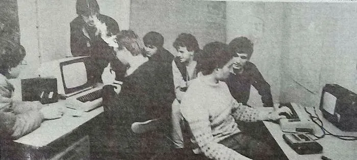 Digitalna Banja Luka '86: Dva računarska kluba sa tri kompjutera