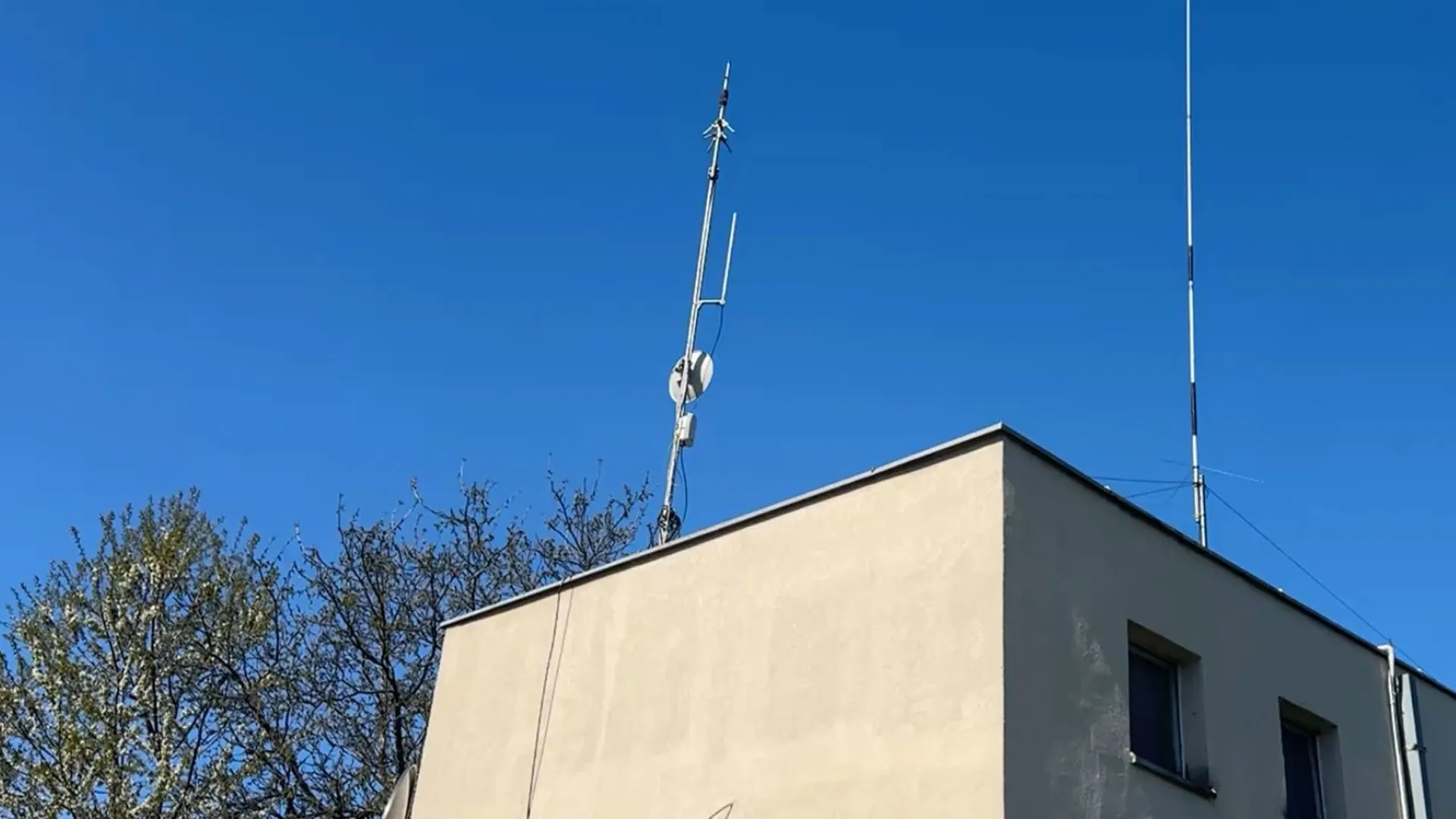 Lokacija Meshtastic gatewaya na Veselom brijegu