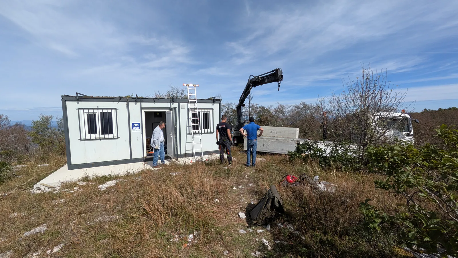 Fotografija projekta Čemernica 1
