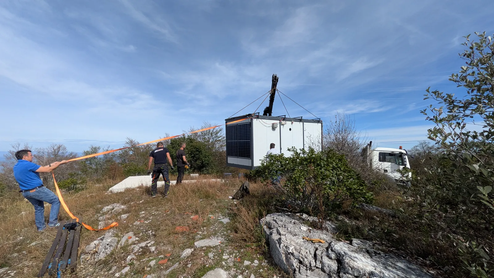 Fotografija projekta Čemernica 4