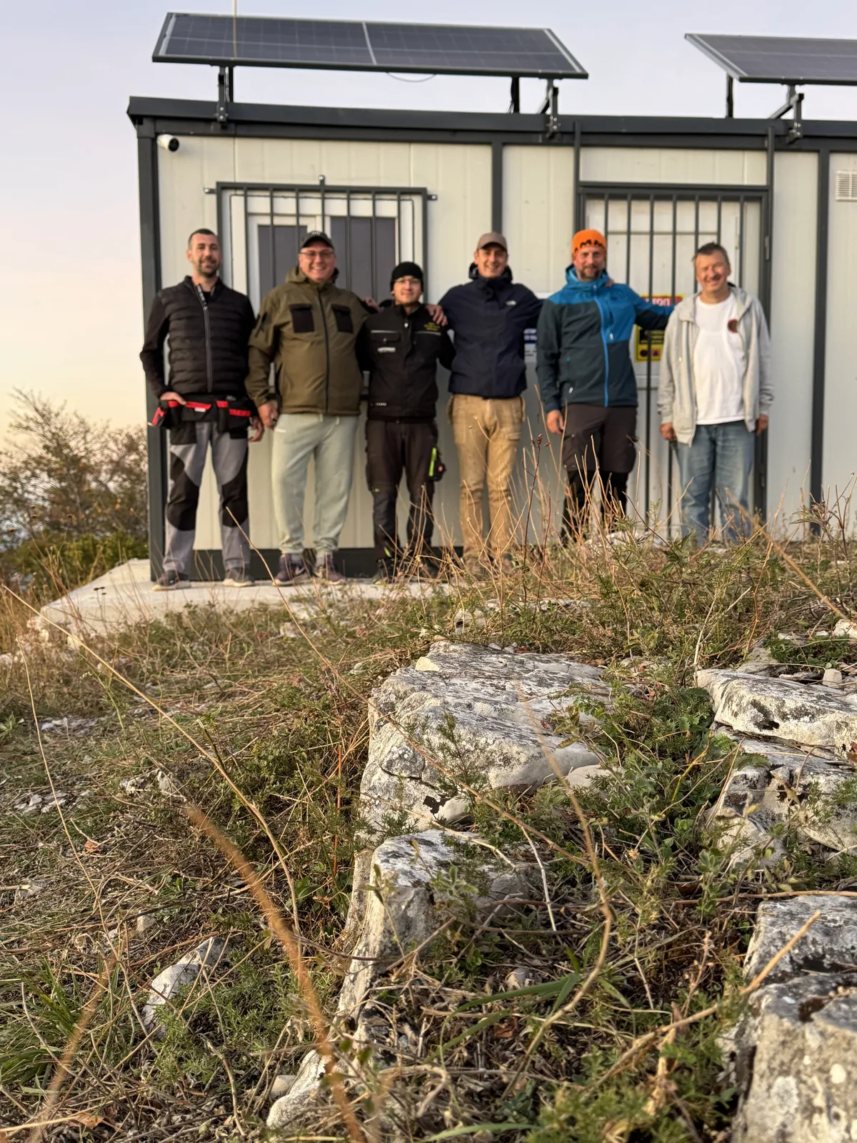 Fotografija projekta Čemernica 16