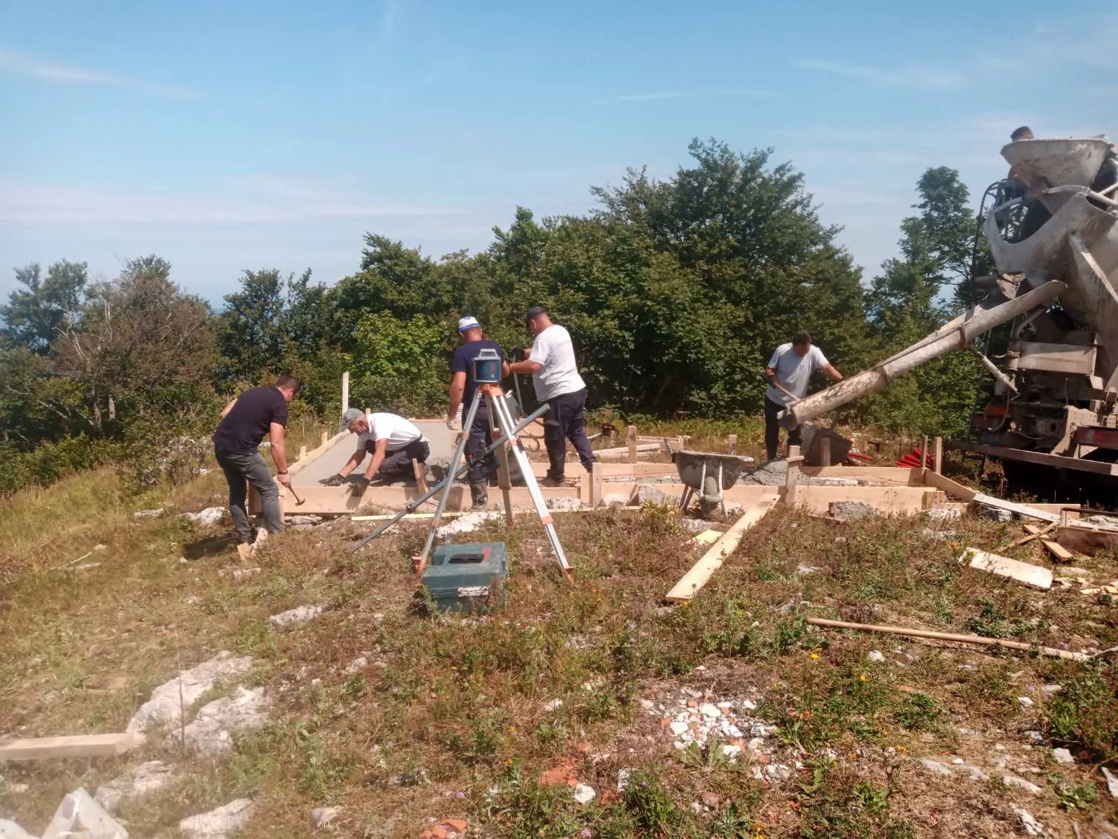 Fotografija projekta Čemernica 39