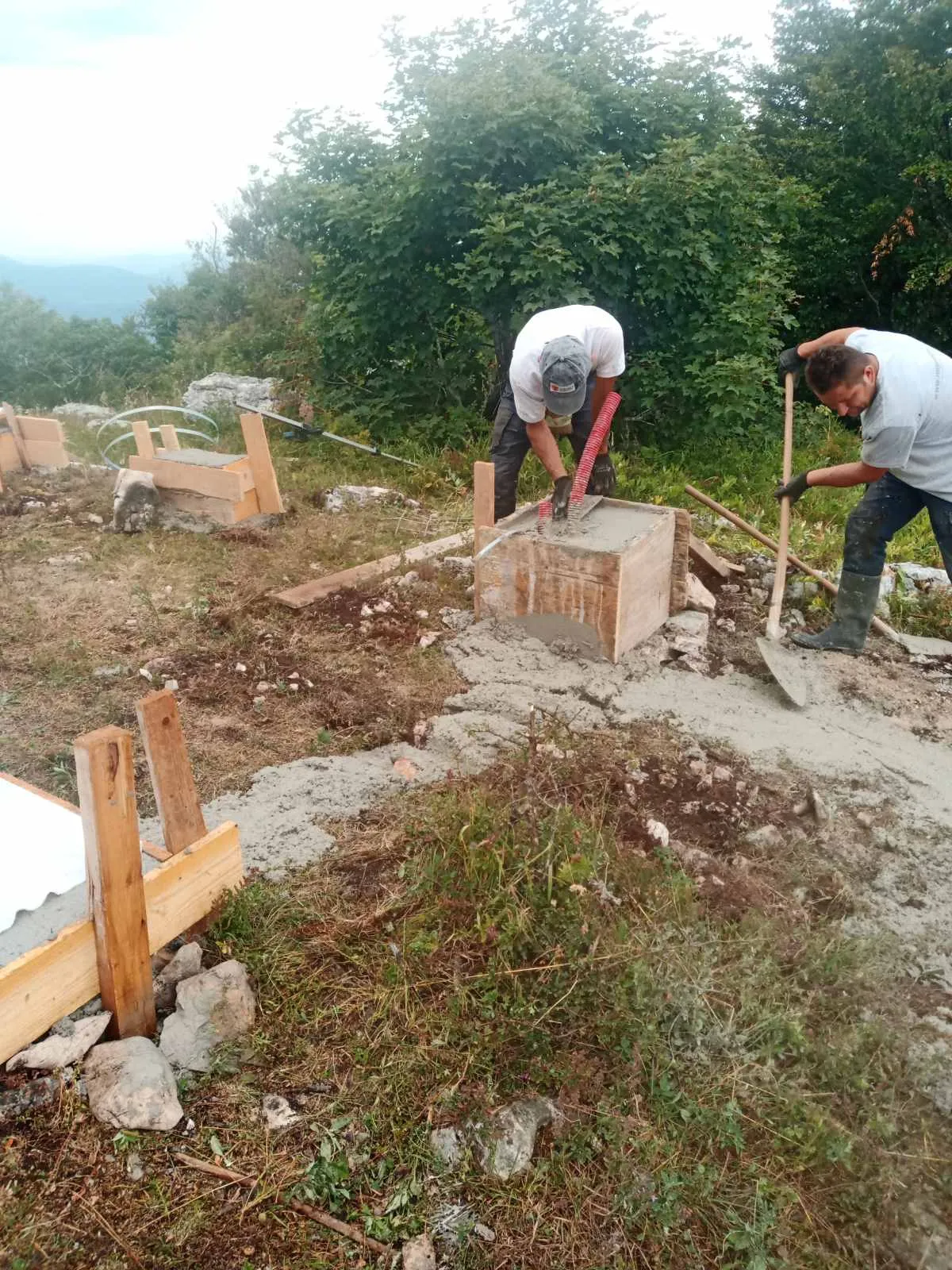 Fotografija projekta Čemernica 41